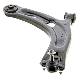 Mevotech® - Supreme™ Front Passenger Side Lower Control Arm and Ball Joint Assembly