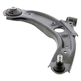 Mevotech® - Supreme™ Front Passenger Side Lower Control Arm and Ball Joint Assembly