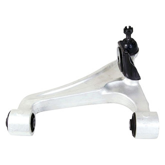 Mevotech® - Supreme™ Rear Passenger Side Upper Non-Adjustable Control Arm and Ball Joint Assembly