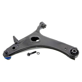 Mevotech® - Supreme™ Front Passenger Side Lower Non-Adjustable Control Arm and Ball Joint Assembly