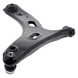 Mevotech® - Supreme™ Front Driver Side Lower Control Arm and Ball Joint Assembly