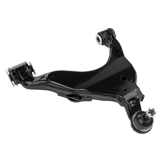 Mevotech® - Supreme™ Front Driver Side Lower Non-Adjustable Control Arm and Ball Joint Assembly