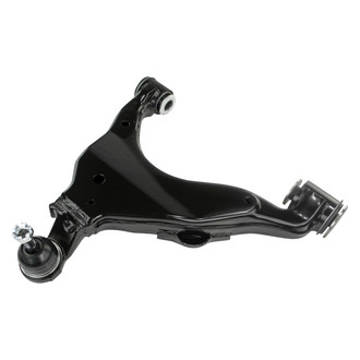 Mevotech® - Supreme™ Front Passenger Side Lower Non-Adjustable Control Arm and Ball Joint Assembly