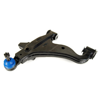 Mevotech® - Supreme™ Front Passenger Side Lower Non-Adjustable Control Arm and Ball Joint Assembly