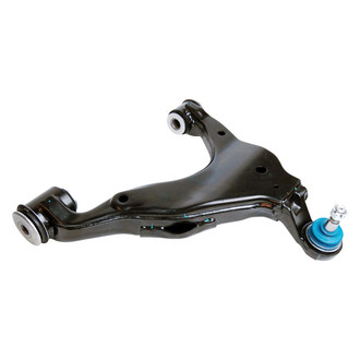 Mevotech® - Supreme™ Front Driver Side Lower Non-Adjustable Control Arm and Ball Joint Assembly