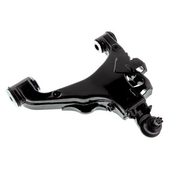 Mevotech® - Supreme™ Front Driver Side Lower Non-Adjustable Control Arm and Ball Joint Assembly