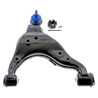 Mevotech® - Supreme™ Front Driver Side Lower Non-Adjustable Control Arm and Ball Joint Assembly
