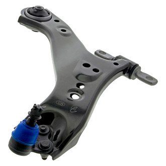 Mevotech® - Supreme™ Front Passenger Side Lower Control Arm and Ball Joint Assembly