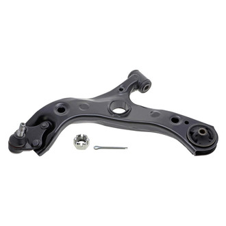 Mevotech® - Supreme™ Front Driver Side Lower Control Arm and Ball Joint Assembly