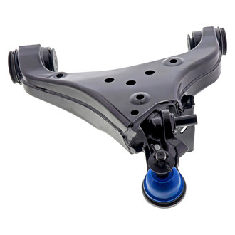 Mevotech® - Supreme™ Front Driver Side Lower Control Arm and Ball Joint Assembly