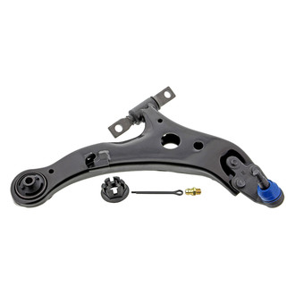 Mevotech® - Supreme™ Front Passenger Side Lower Non-Adjustable Control Arm and Ball Joint Assembly