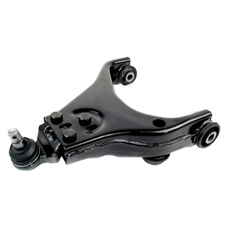 Mevotech® - Supreme™ Front Passenger Side Lower Non-Adjustable Control Arm and Ball Joint Assembly