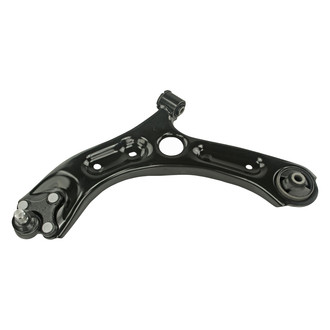 Mevotech® - Supreme™ Front Driver Side Lower Non-Adjustable Control Arm and Ball Joint Assembly