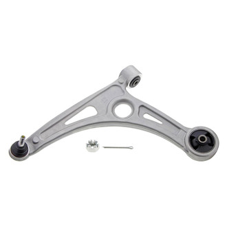 Mevotech® - Supreme™ Front Driver Side Lower Control Arm and Ball Joint Assembly