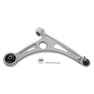 Mevotech® - Supreme™ Front Passenger Side Lower Control Arm and Ball Joint Assembly