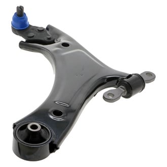 Mevotech® - Supreme™ Front Driver Side Lower Control Arm and Ball Joint Assembly