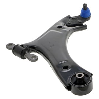 Mevotech® - Supreme™ Front Passenger Side Lower Control Arm and Ball Joint Assembly