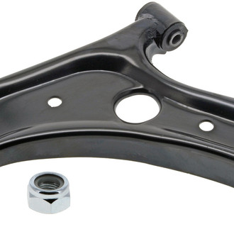 Mevotech® - Supreme™ Front Driver Side Lower Control Arm and Ball Joint Assembly