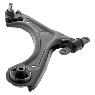 Mevotech® - Supreme™ Front Driver Side Lower Control Arm and Ball Joint Assembly