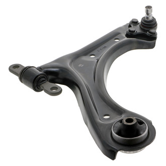 Mevotech® - Supreme™ Front Passenger Side Lower Control Arm and Ball Joint Assembly
