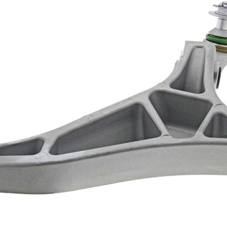 Mevotech® - TTX™ Front Passenger Side Lower Control Arm and Ball Joint Assembly