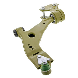 Mevotech® CTXMS401107 - TTX™ Front Driver Side Lower Control Arm and Ball Joint Assembly