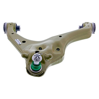 Mevotech® - TTX™ Front Driver Side Lower Control Arm and Ball Joint Assembly