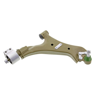 Mevotech® - TTX™ Front Passenger Side Lower Non-Adjustable Control Arm and Ball Joint Assembly