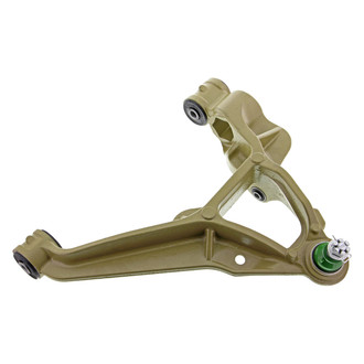 Mevotech® - TTX™ Front Passenger Side Lower Non-Adjustable Control Arm and Ball Joint Assembly