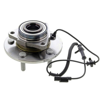Mevotech® - Original Grade™ Front Driver or Passenger Side Wheel Bearing and Hub Assembly