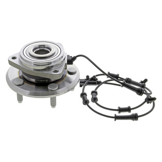 Mevotech® - Original Grade™ Front Driver or Passenger Side Wheel Bearing and Hub Assembly