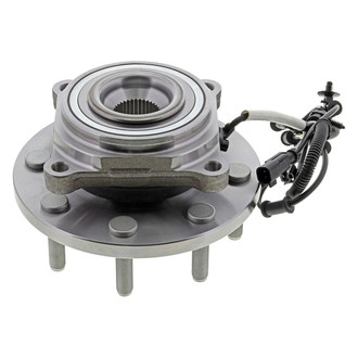 Mevotech® - Original Grade™ Front Driver or Passenger Side Wheel Bearing and Hub Assembly