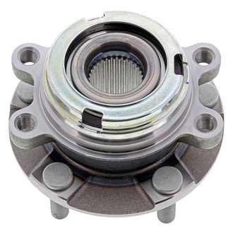 Mevotech® - Original Grade™ Front Driver or Passenger Side Wheel Bearing and Hub Assembly