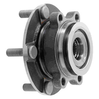 Mevotech® - Original Grade™ Front Driver or Passenger Side Wheel Bearing and Hub Assembly