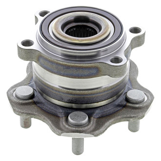 Mevotech® - Original Grade™ Rear Driver or Passenger Side Wheel Bearing and Hub Assembly