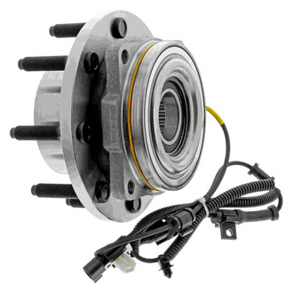 Mevotech® - Original Grade™ Front Driver or Passenger Side Wheel Bearing and Hub Assembly