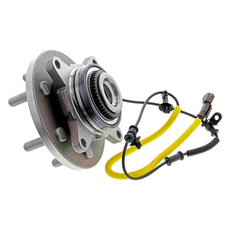 Mevotech® - Original Grade™ Front Driver or Passenger Side Wheel Bearing and Hub Assembly
