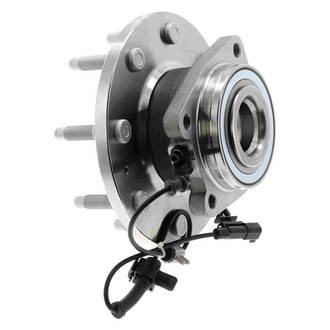 Mevotech® - Original Grade™ Front Driver or Passenger Side Wheel Bearing and Hub Assembly