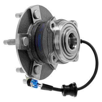 Mevotech® - Original Grade™ Rear Driver or Passenger Side Wheel Bearing and Hub Assembly