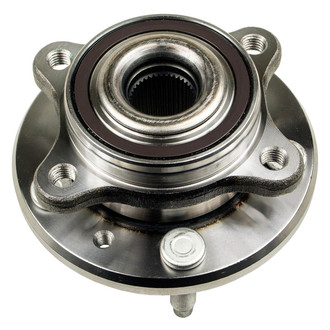 Mevotech® - Original Grade™ Rear Driver or Passenger Side Wheel Bearing and Hub Assembly