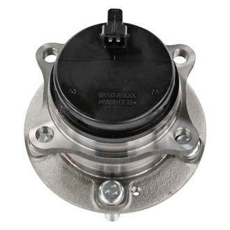Mevotech® - Original Grade™ Rear Driver or Passenger Side Wheel Bearing and Hub Assembly