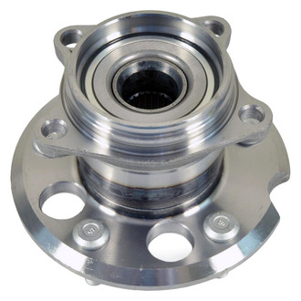 Mevotech® - Original Grade™ Rear Driver or Passenger Side Wheel Bearing and Hub Assembly