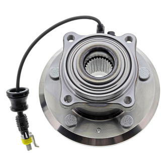 Mevotech® - Original Grade™ Rear Driver or Passenger Side Wheel Bearing and Hub Assembly