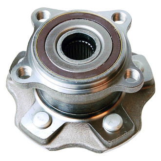 Mevotech® - Original Grade™ Rear Driver or Passenger Side Wheel Bearing and Hub Assembly