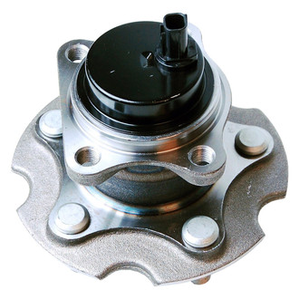 Mevotech® - Original Grade™ Rear Driver or Passenger Side Wheel Bearing and Hub Assembly