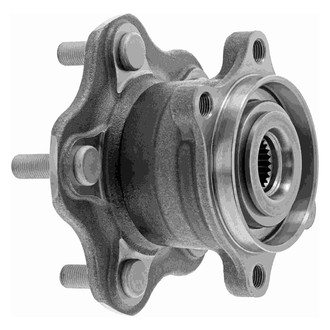 Mevotech® - Original Grade™ Rear Driver or Passenger Side Wheel Bearing and Hub Assembly