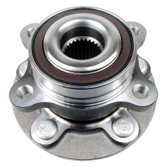 Mevotech® - Original Grade™ Front Driver or Passenger Side Wheel Bearing and Hub Assembly