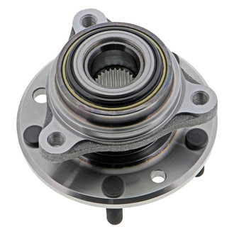 Mevotech® - Original Grade™ Rear Driver or Passenger Side Wheel Bearing and Hub Assembly