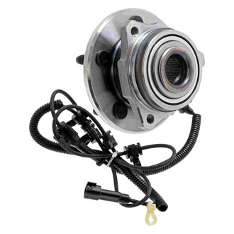 Mevotech® - Original Grade™ Front Passenger Side Wheel Bearing and Hub Assembly