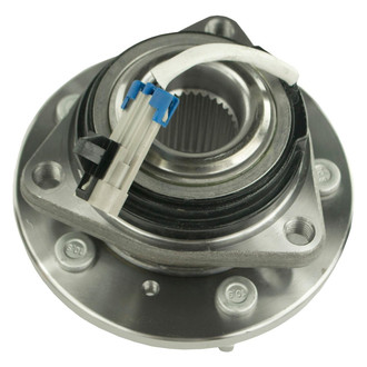 Mevotech® - Original Grade™ Front Driver or Passenger Side Wheel Bearing and Hub Assembly